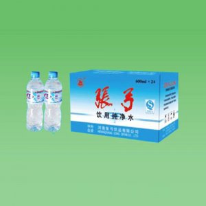 張弓純凈水