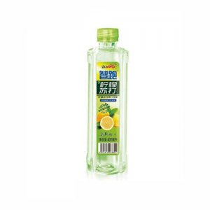 智跑檸檬蘇打果汁飲料400ml