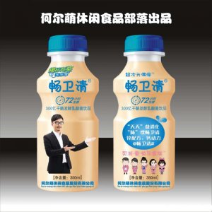 暢衛(wèi)清發(fā)酵乳酸菌350mlX12瓶