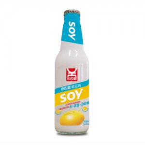 伊之伴豆奶飲料貼牌