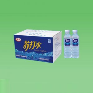 張弓蘇打水