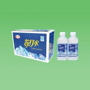張弓蘇打水箱