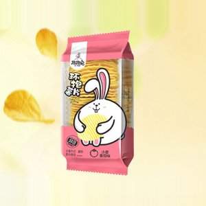 抱抱兔環(huán)抱薯片散裝小愛(ài)番茄味1X3Kg件