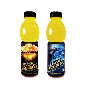 蒼之濤強(qiáng)化瑪咖維生素飲料運(yùn)動飲料600ml