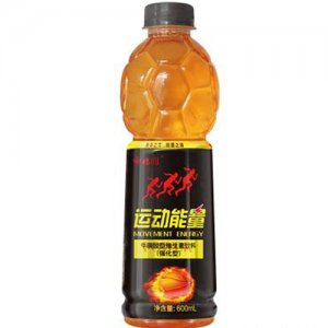 綠山園運(yùn)動能量維生素飲料600ml