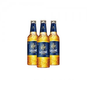 瀾圣威活力啤酒320ml瓶裝新款