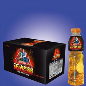 樂品坊正能量600ml箱裝