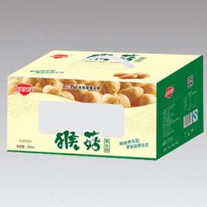 金嬌陽(yáng)猴菇養(yǎng)生奶苗條磚禮盒
