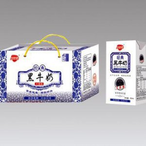 金嬌陽(yáng)經(jīng)典黑牛奶