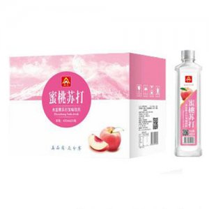 真眾蘇打水