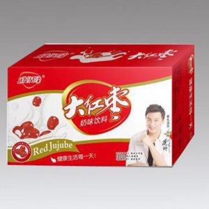 金嬌陽(yáng)易拉罐大紅棗禮品盒