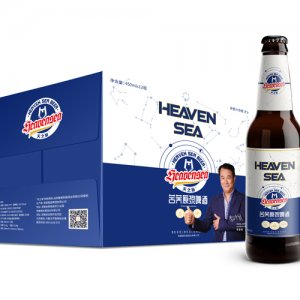 天之?？嗍w原漿啤酒瓶裝450ml