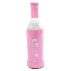 吳錚花生露