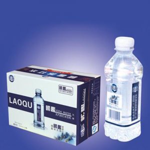 樂品坊嶗趣蘇打水350ml×24瓶