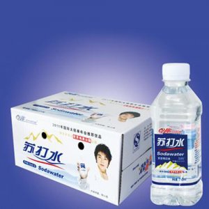 樂品坊無汽無蔗糖蘇打水