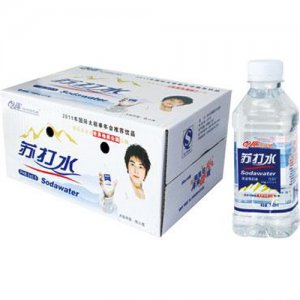 樂品坊蘇打水箱裝