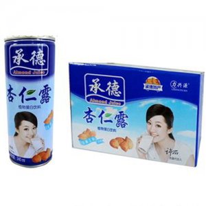力興源杏仁露