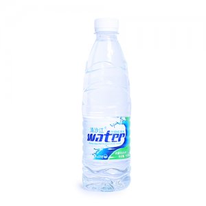 恒力清沙江純凈水550ml