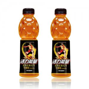 三分天地活力能量?；撬犸L(fēng)味飲料