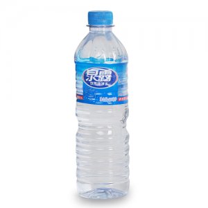 恒力泉露純凈水500ML