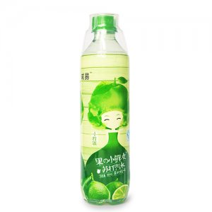恒力堿易小擰瓏蘇打水（含氣）