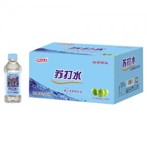 心動力蘇打水飲料原味簡箱裝