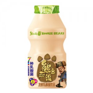 熊出沒乳酸菌108ml