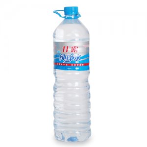 恒力甘露純凈水1.5L