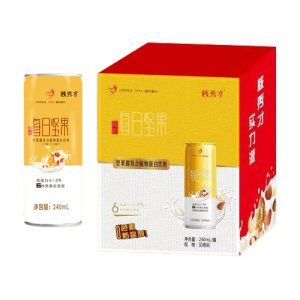 核秀才每日堅果堅果露復(fù)合植物蛋白飲料禮盒裝