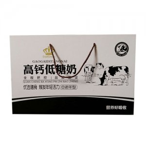 家鄉(xiāng)果園高鈣低糖奶禮盒