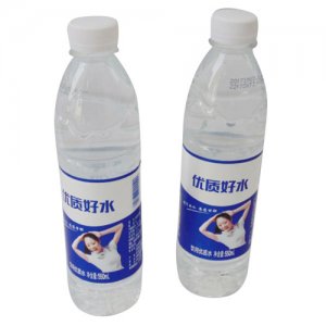 盛寶冠飲用礦泉水550ml