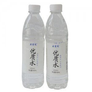 盛寶冠優(yōu)質(zhì)礦泉水550ml