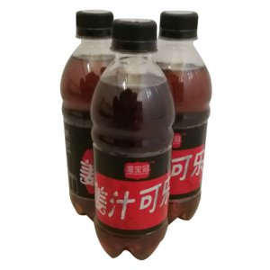 盛寶冠姜汁可樂(lè)瓶裝