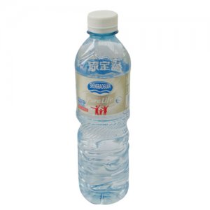 盛寶冠礦泉水550ml