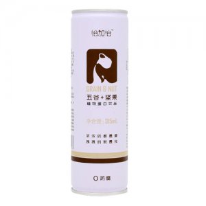 怡加怡五谷堅果飲品315ml