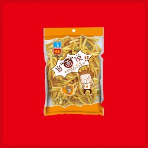 全味當(dāng)面說(shuō)醬汁牛肉味180g
