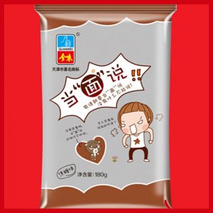 全味當(dāng)面說(shuō)焦糖味180g