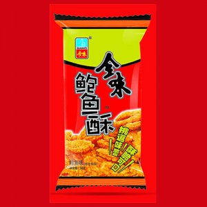 全味全味鮑魚(yú)酥50g