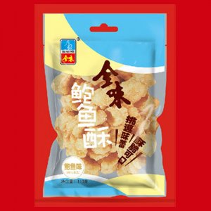 全味全味鮑魚(yú)酥110g