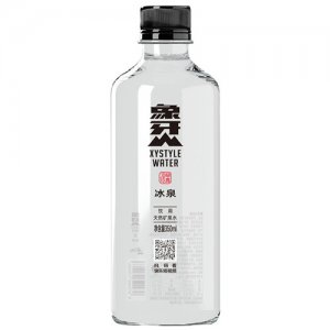 象牙山飲用天然礦泉水經(jīng)典款350ml