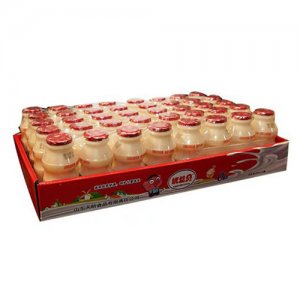 優(yōu)益貝乳酸菌飲品100mlx40瓶