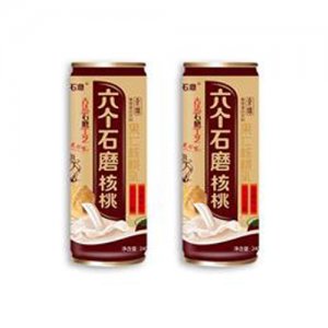 六個(gè)石磨核桃果仁核桃乳核桃露