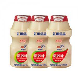 鶴田甄養(yǎng)味乳酸菌飲品100ml