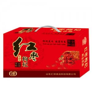 睿田紅棗枸杞奶手提箱