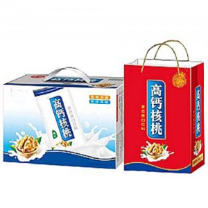 智樂(lè)高鈣核桃禮盒裝