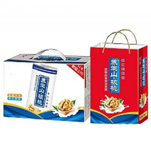 智樂(lè)養(yǎng)生山核桃禮盒裝