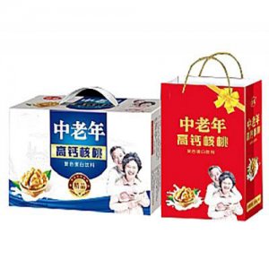 智樂(lè)中老年高鈣核桃禮盒裝