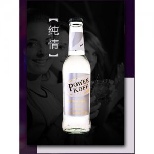 咔夫動力蘇打酒（純情）275ml