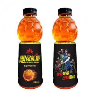 颶風能量維生素果味飲料600ml