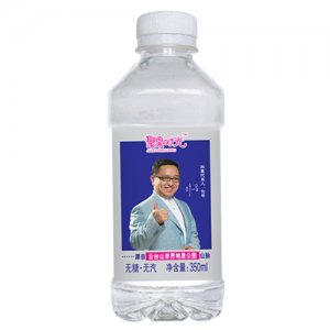 聚果時(shí)光蘇打飲料350ml